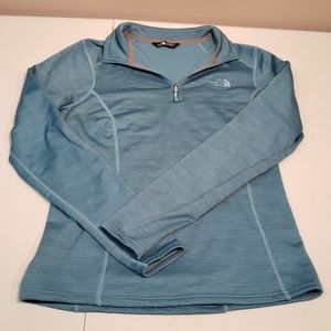 North Face women's small